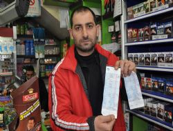 Vatandaş elektrik şokunda